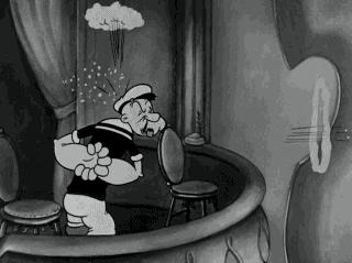 大力水手的作者去世,大力水手作者过世