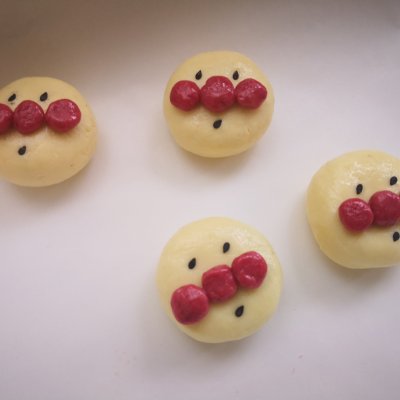 面包超人葡萄糖,面包超人护齿棒棒糖