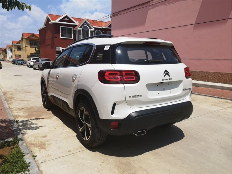 2023款天逸c5长途自驾感受,天逸c5成都秋名山