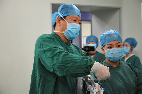 守正创新不断推进高质量发展,安钢总医院争创三甲