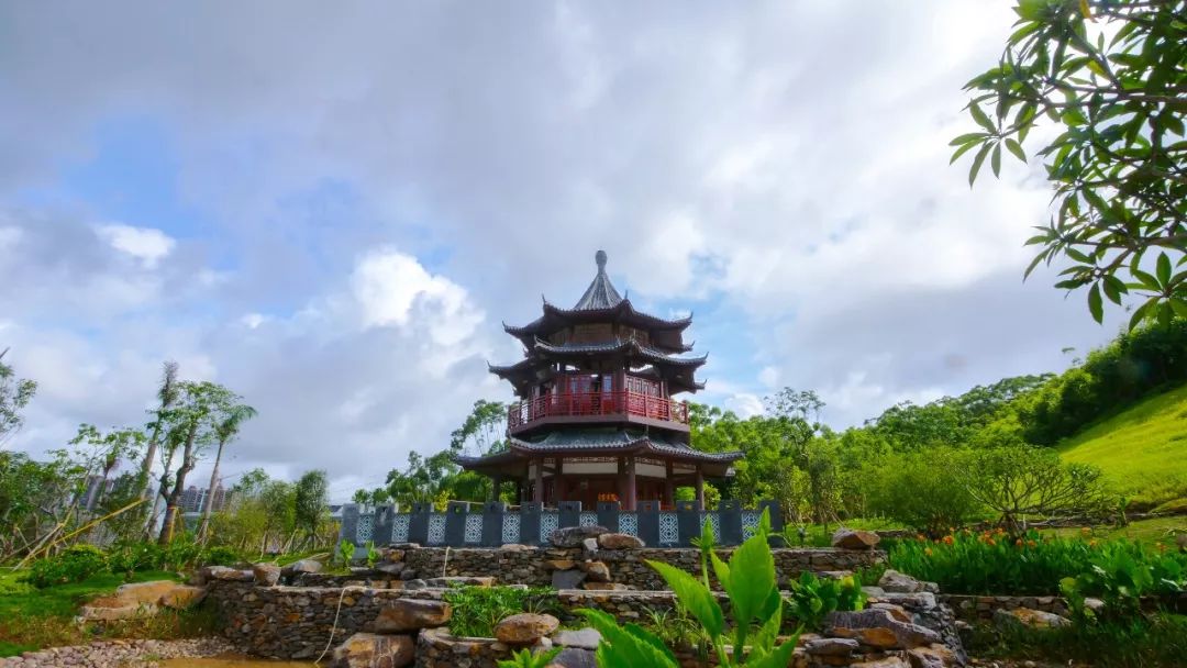 防城港园博园参观时间,防城港园博园活动时间直播
