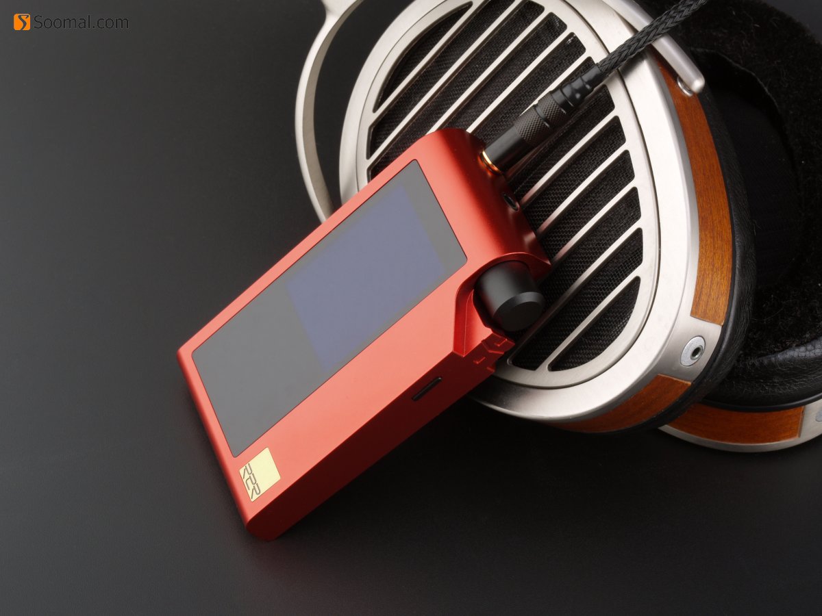 HIFIMANR2R2000「红衣太子」便携式数字音频*放播**器测评报告「第一集」主要功能与耳机部分测评「Soomal」