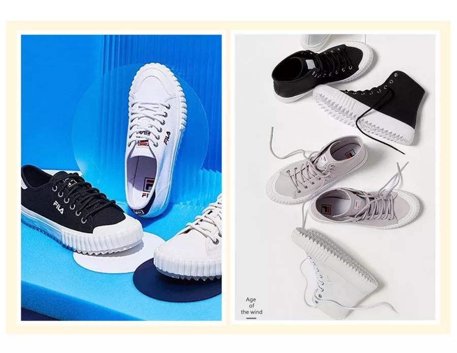 匡威的帆布鞋和vans的区别,今年潮牌帆布鞋