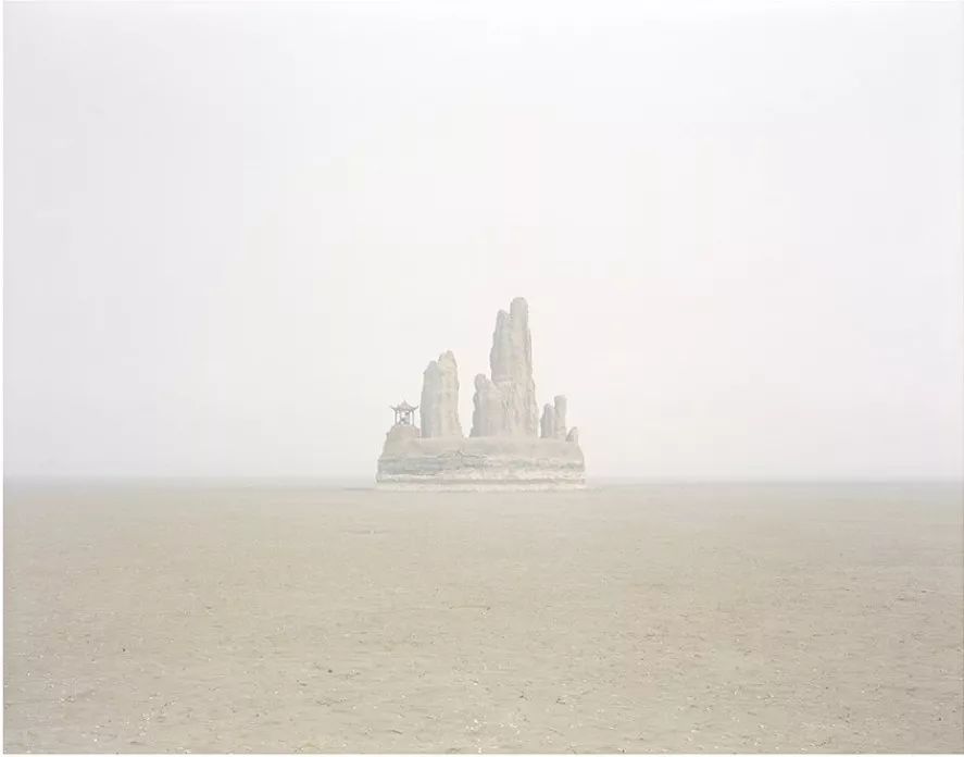 只要能在看似平静的画面中，找到一丝不安就可以了|张克纯