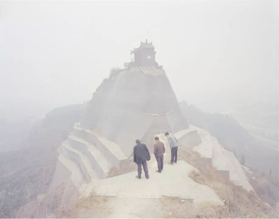 只要能在看似平静的画面中，找到一丝不安就可以了|张克纯