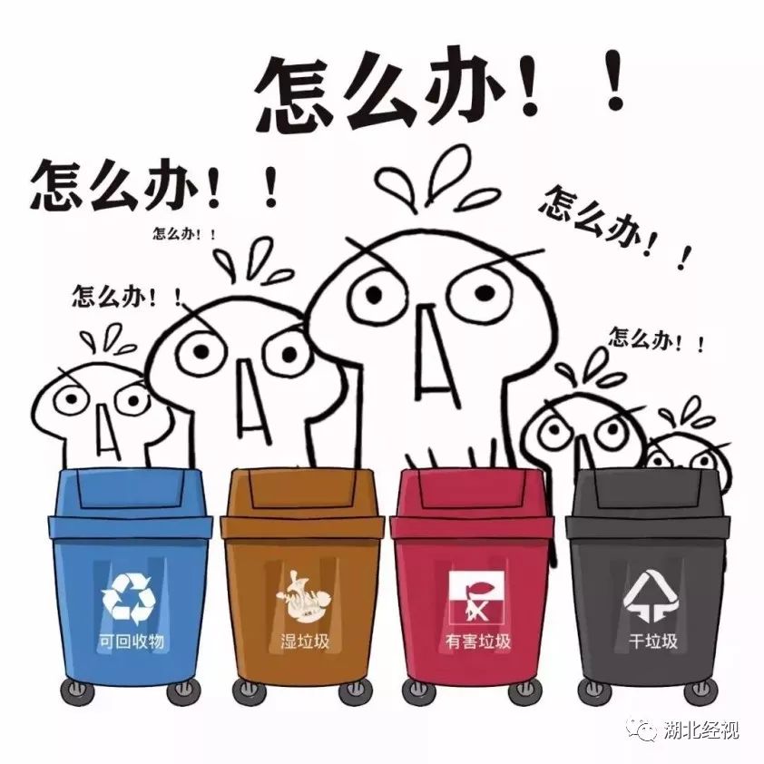 最新武汉垃圾分类消息,武汉垃圾分类怎么样了