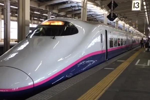 日本新干线乘坐攻略,东京新干线有几个站