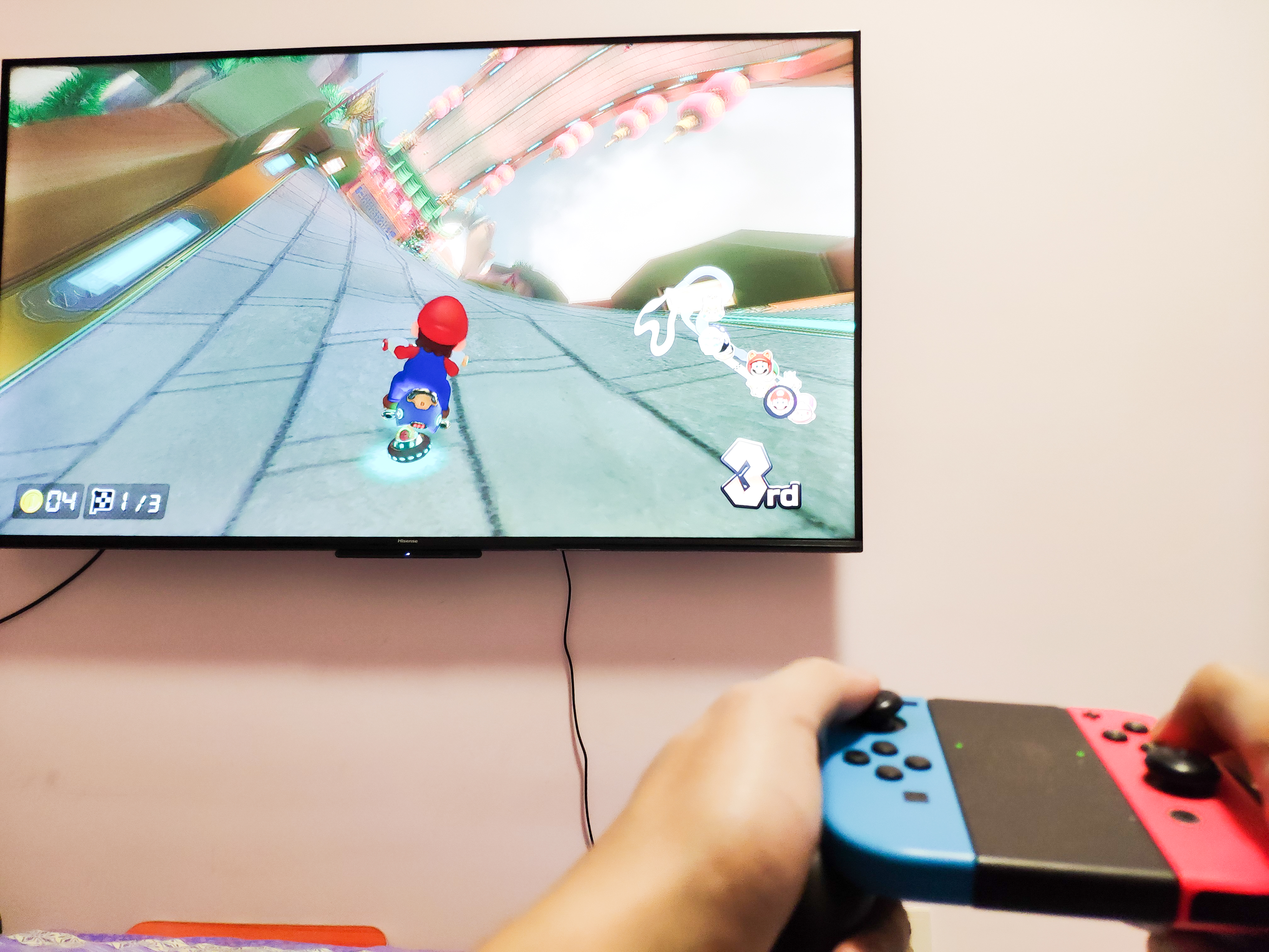 海信55e3h电视测评,海信hz55e3d-pro抖屏