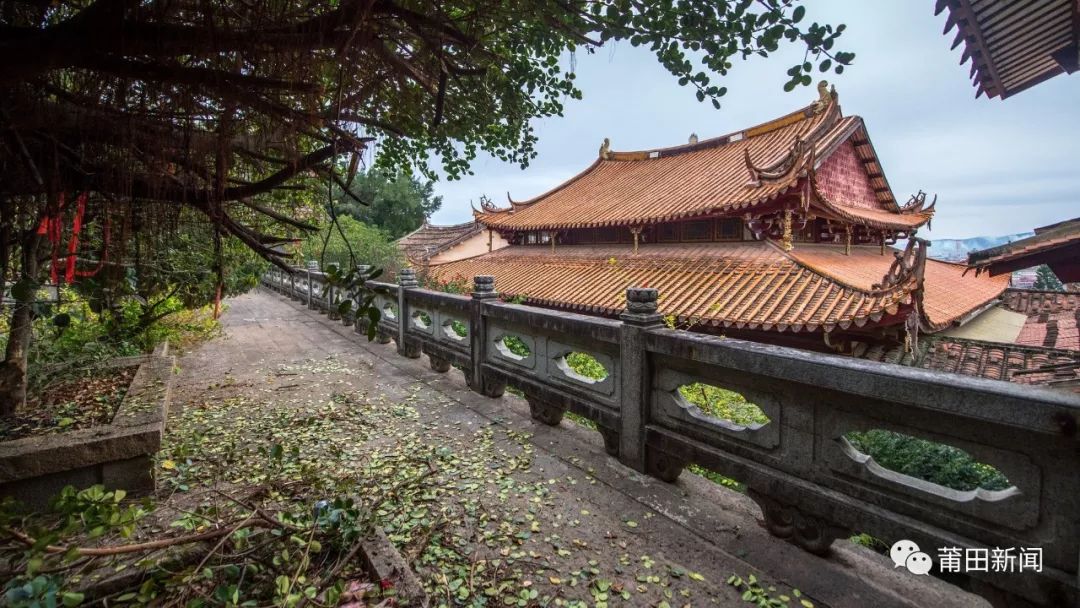 福建四大名镇枫亭,福建千年古镇枫亭