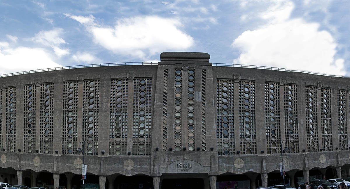 上海虹口文明城,虹口1933屠宰场参观