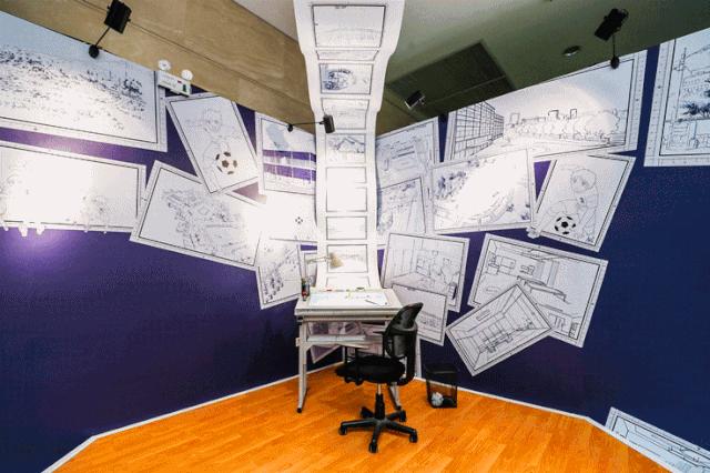 转载丨什么？我竟然在魔都偶遇了日本泰斗级漫画大师高桥阳一