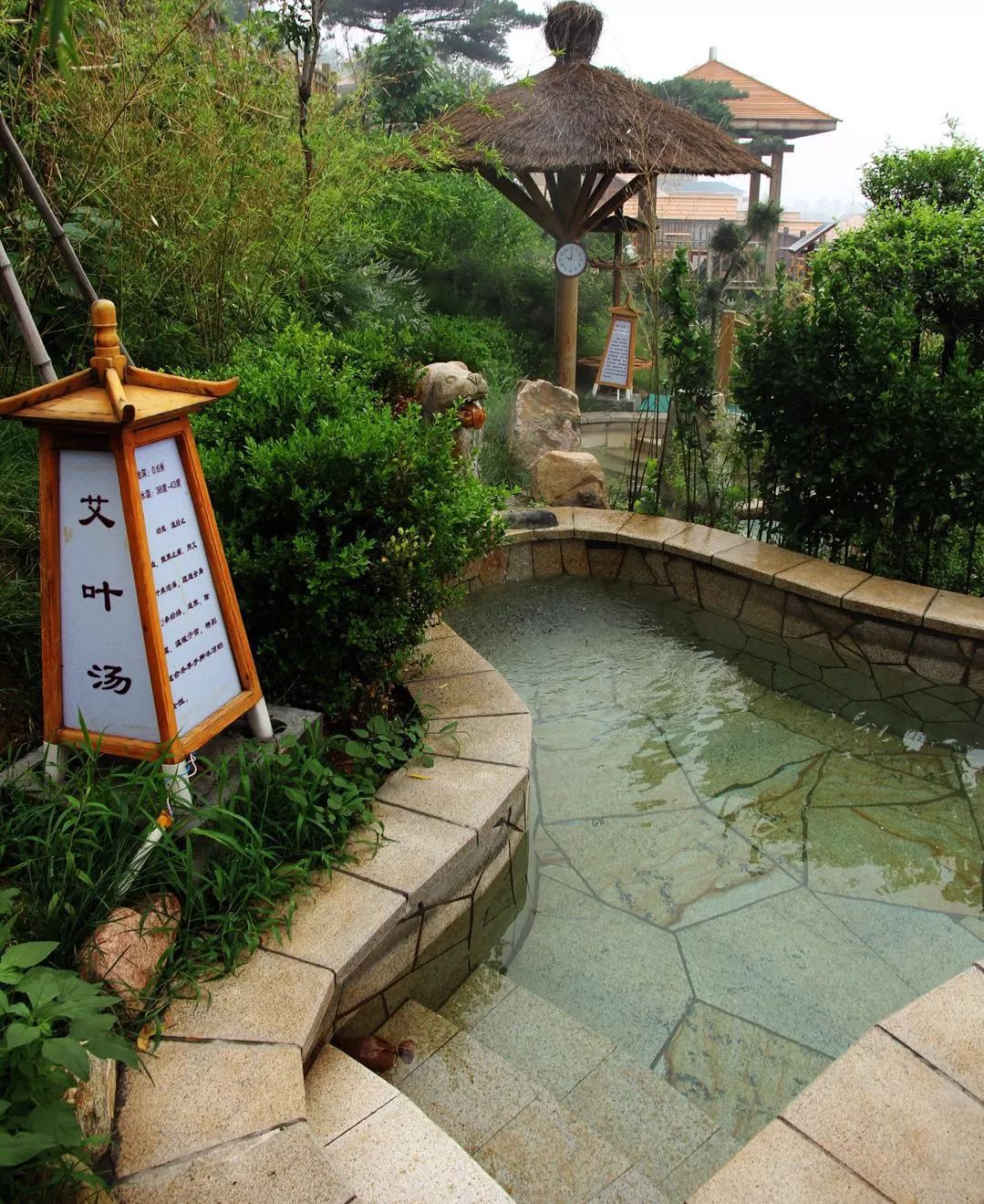 三伏天泡温泉的正确时间,三伏天泡温泉什么时间段好