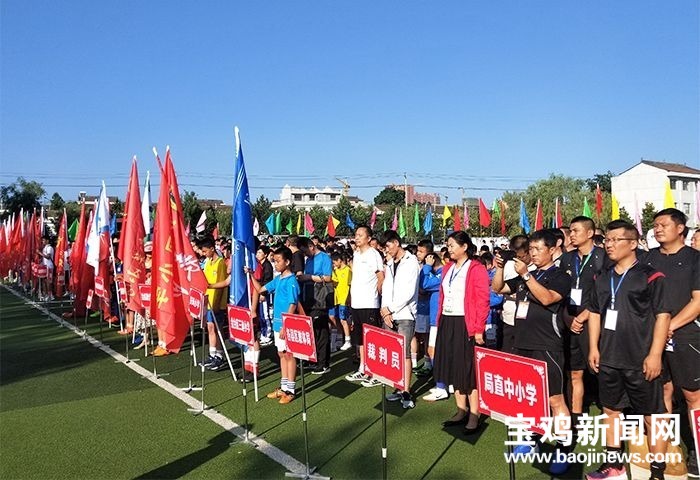 宝鸡市高新区校园足球联赛,宝鸡市青少年足球联赛比赛