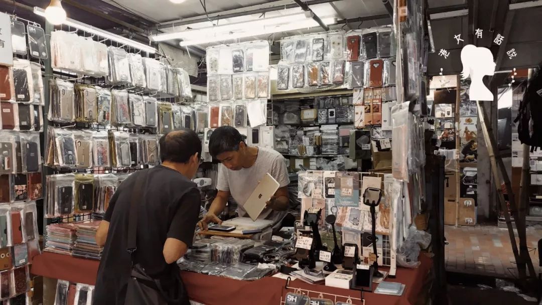 香港值得去的购物街,香港购物必去的街