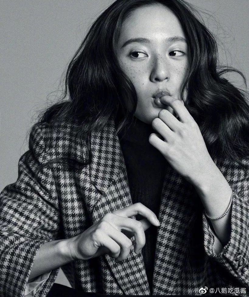 超级好看的雀斑妆来啦,自然健康的雀斑妆了解一下