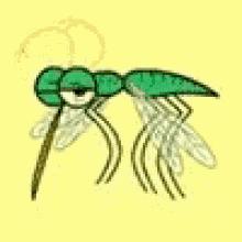 让蚊子快速灭绝的音乐,灭绝的驱蚊神曲