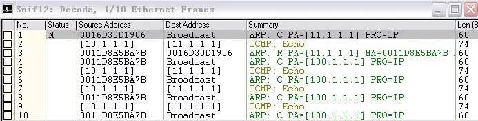 不同vlan之间怎么ping通,属于不同vlan的主机能否ping通