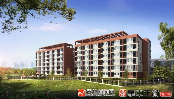 玉林新建的学校,玉林市2020年在建学校