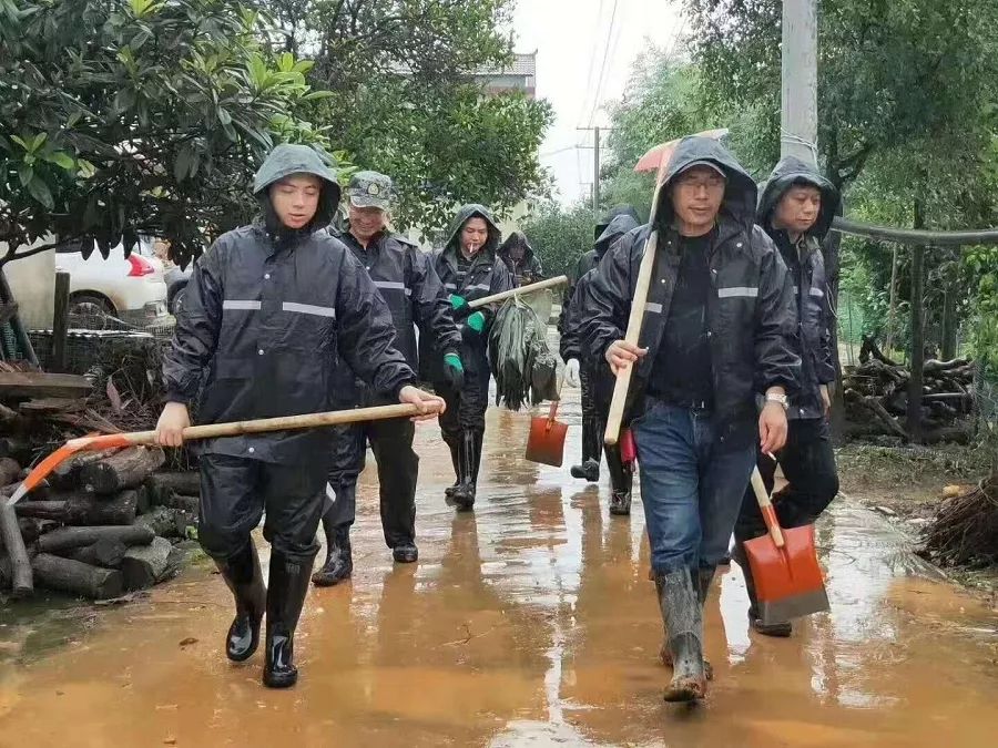 南方的水灾抗洪救灾,全国暴雨抢险救灾工作情况