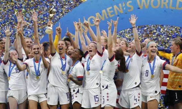 美国男足有可能崛起吗,美国男足2019