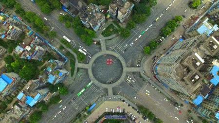 天呐!武汉这个区开挂了!反正我是羡慕了!