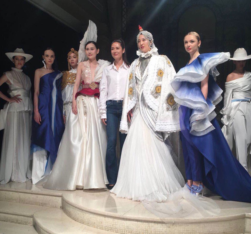 高定巴黎时装周发布会,香奈儿春夏高定时装周