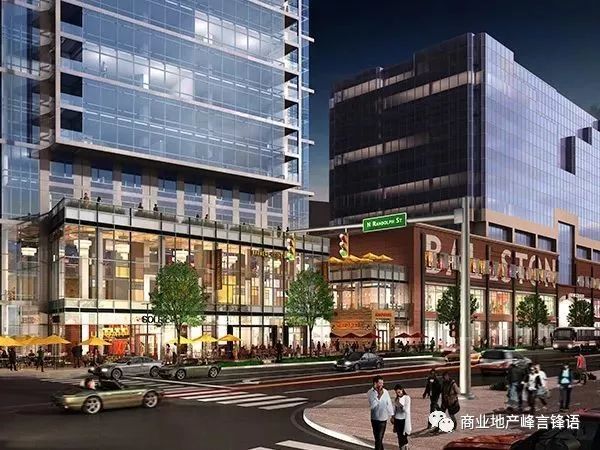 存量商业改造招商方案,旧商改案例