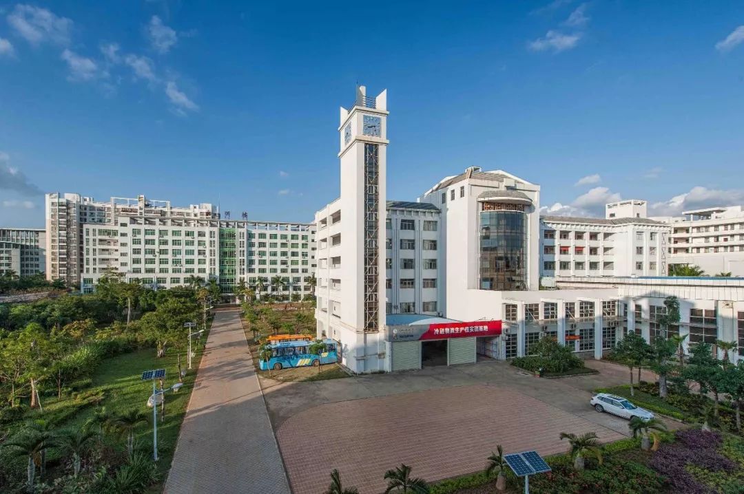 海南城市职业技术学院招生简章,2024海南职业技术学院招生简章