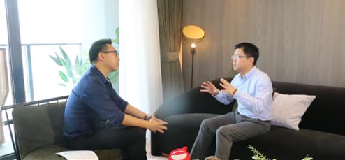 对话Transn传神董事长何恩培：打破魔咒，用科技创新“语”联世界