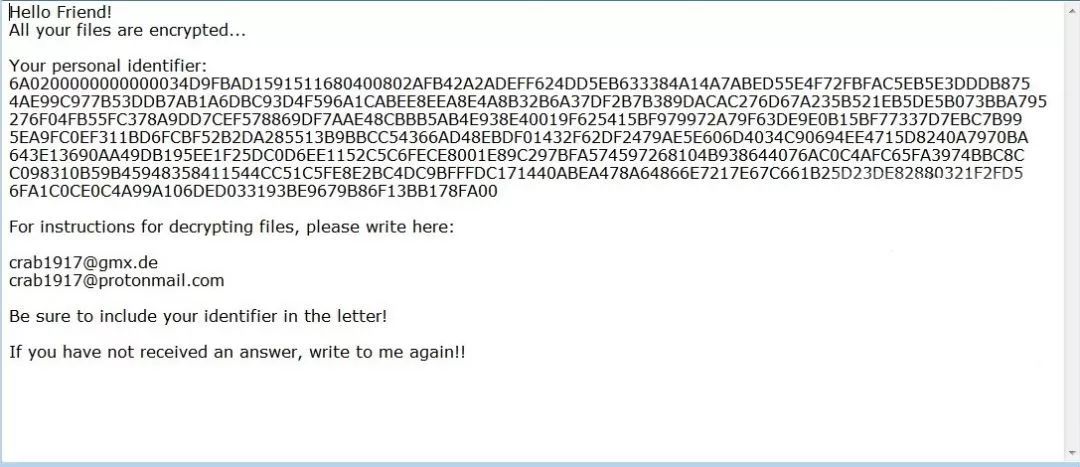 个人中勒索病毒解决方法,勒索病毒感染怎么治疗