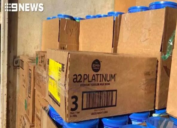澳洲美素佳儿奶粉事件曝光,澳洲奶粉被曝光