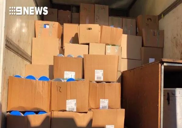 澳洲奶粉案件,澳洲偷奶粉事件