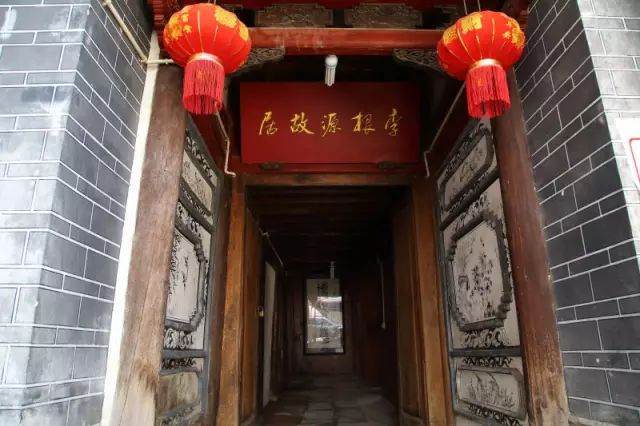 梁河县九堡古镇,梁河九堡古镇