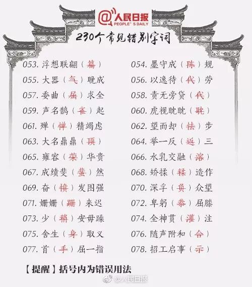 你见过最好笑的错别字是啥？对不起我“甄”的笑了