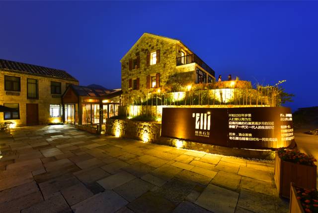 江浙沪适合发呆喝茶的民宿,冬天江浙沪2-3天短途旅游民宿