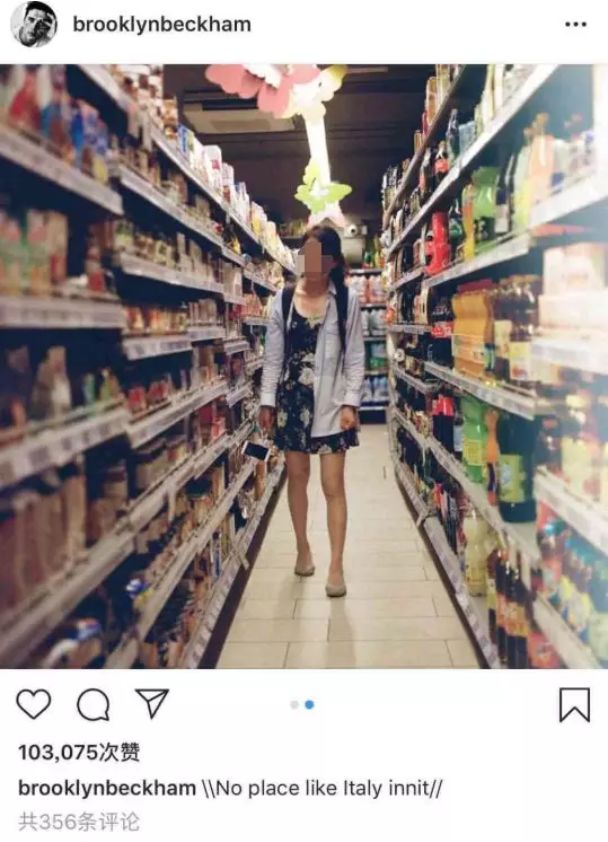 小贝儿子布鲁克林被嘲讽,布鲁克林贝克汉姆为什么被吐槽