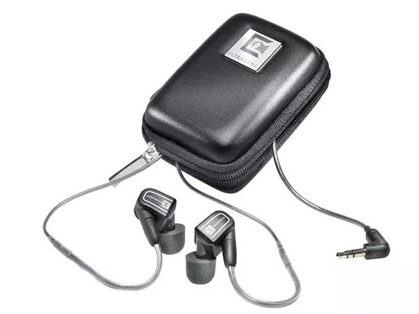 德国极致耳塞革命性的静电耳塞