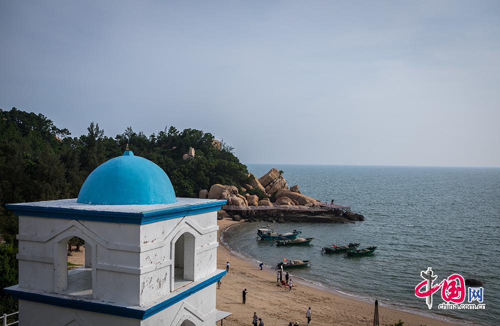 海上丝绸之路的守护者,海上丝绸之路驿站电白