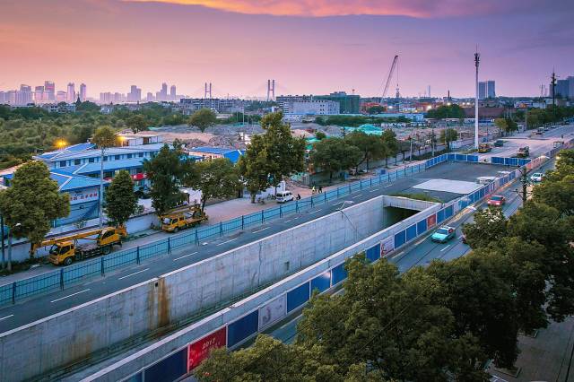 天呐!武汉这个区开挂了!反正我是羡慕了!