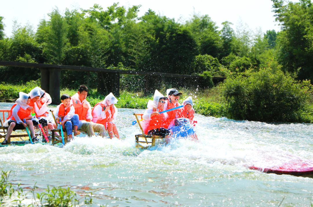 玩水凉快的旅游胜地,浙江夏天玩水的旅游景区
