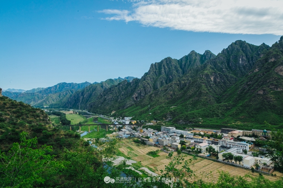 野三坡团建都住哪里,野三坡亲子游攻略