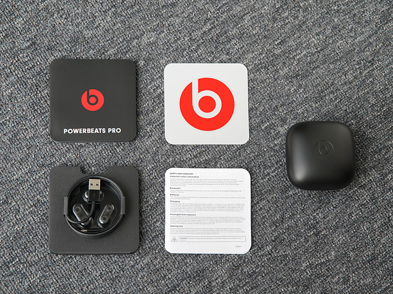 beatspowerbeatspro功能,powerbeatspro佩戴体验