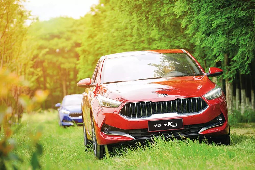 2015款起亚k3试驾视频,2021款起亚k31.5自吸试驾