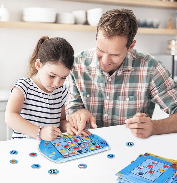 适合小朋友玩解谜桌游推荐,适合成人玩的益智桌游