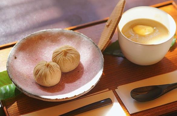 精致日式小点心和果子做法,日本食堂大锅菜经典菜谱