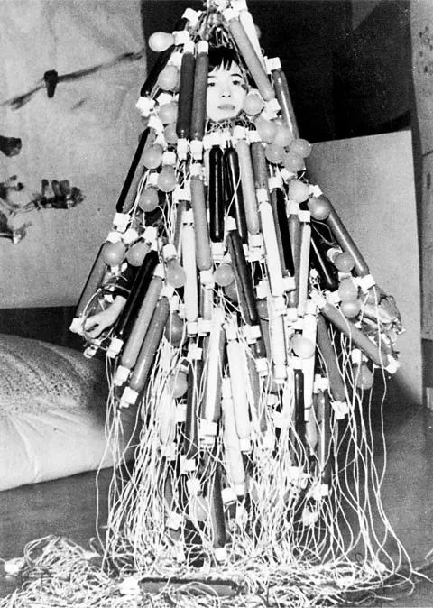 当代艺术前卫绘画,日本现代艺术绘画