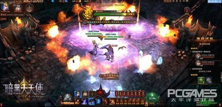 暗黑新版本玩法,暗黑大天使跨服boss在哪打