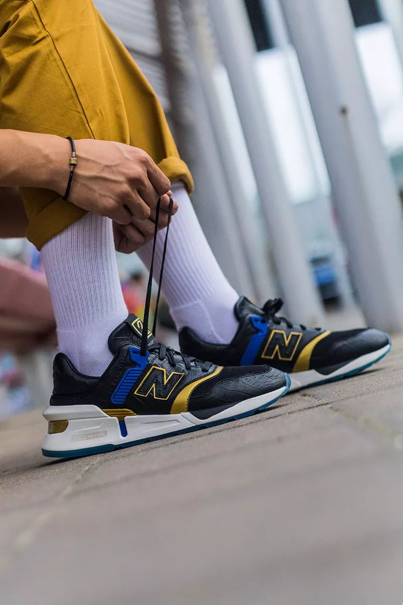 余文乐最爱的一款鞋,余文乐80万球鞋