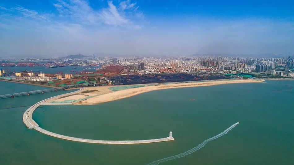 我爱这片蓝色的国土”网络主题活动圆满落幕吹响山东海洋强省集结号