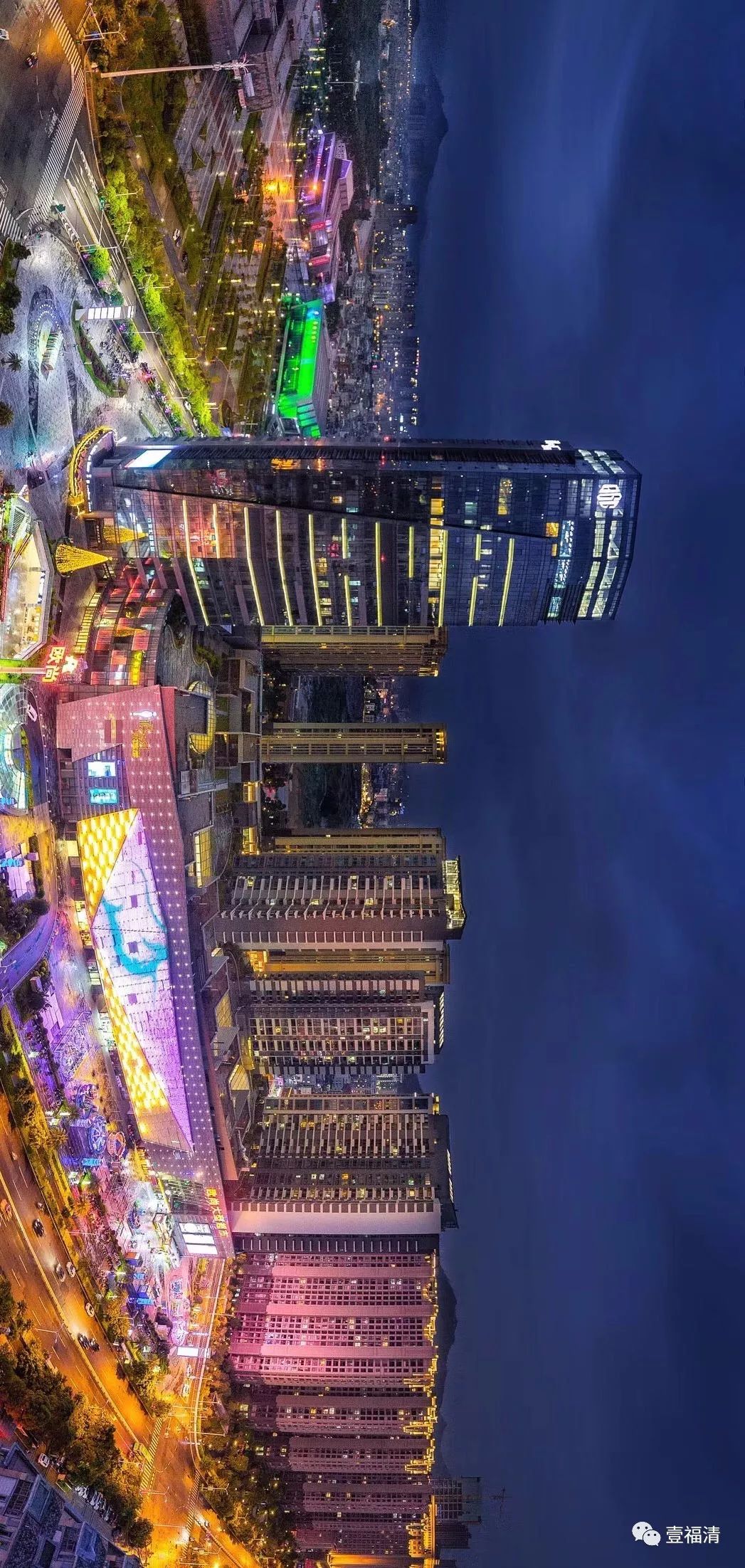 每年晋位提升，福清的颜值和实力就是这么出色